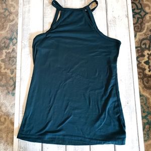 Cut out tank top